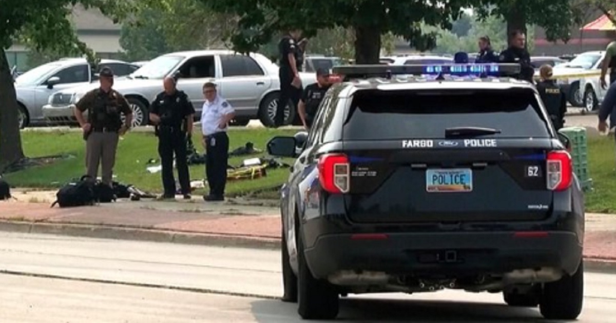 Police Officer Dead, Others Injured in Apparent Ambush – Gunman Identified