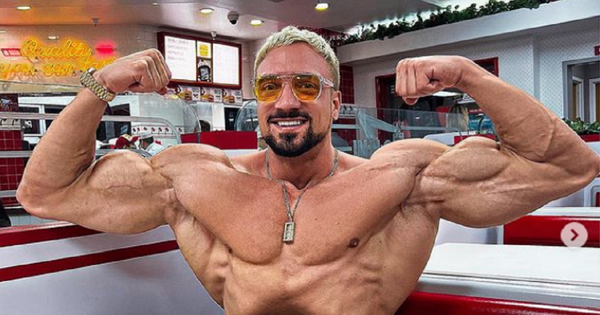 Famous Bodybuilder with Over 8M Followers Dies Suddenly at 30