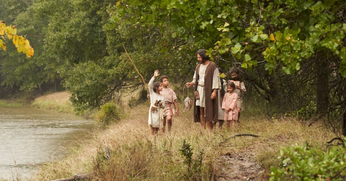 ‘The Chosen’ Creator Reveals Show Halted Filming New Season After Just Four Episodes