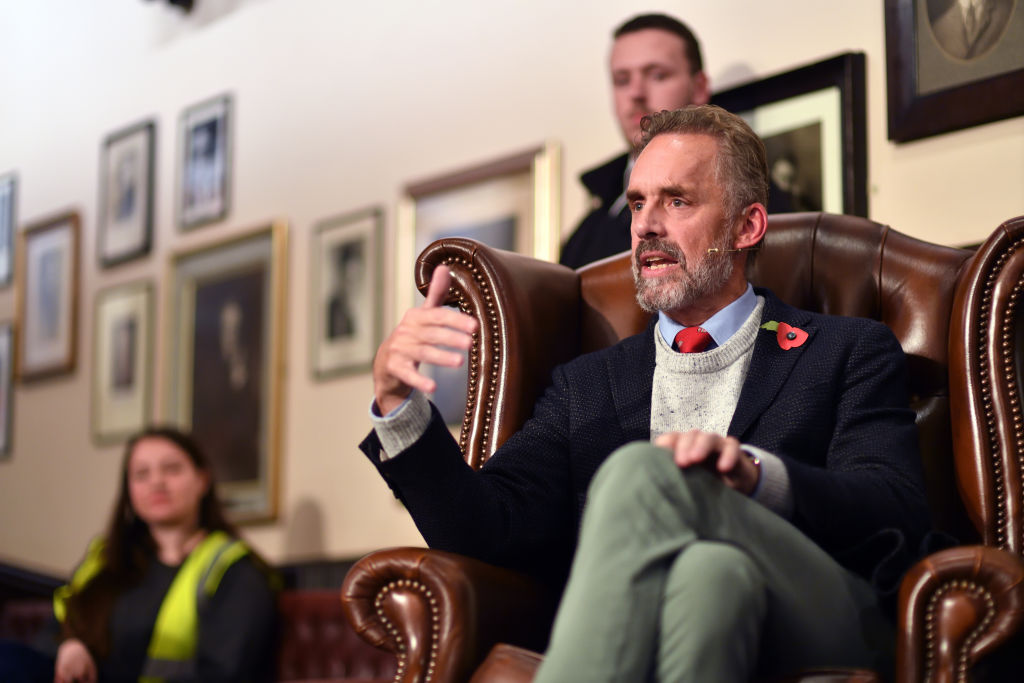 Court Enforces Orwellian Order Against Outspoken Jordan Peterson