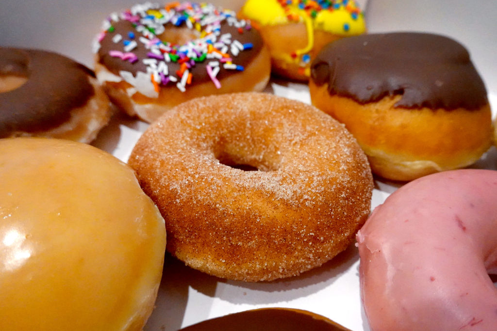 Krispy Kreme Issues Apology After Unintentional Racial Slur In Advertisement
