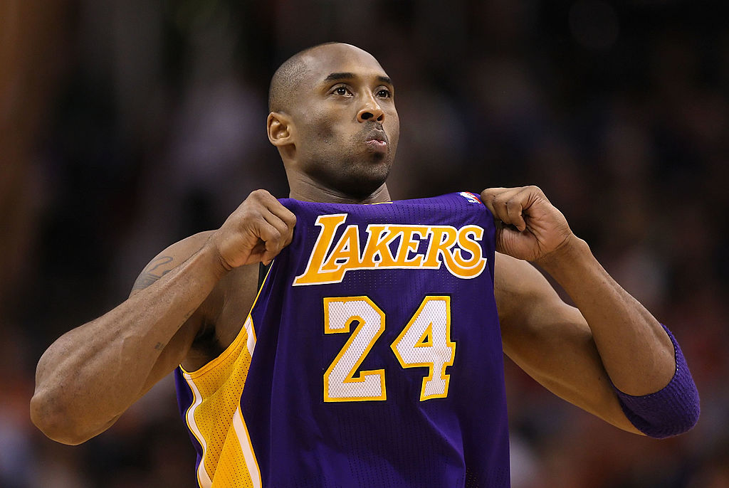Lakers Set to Unveil Statue of Kobe Bryant