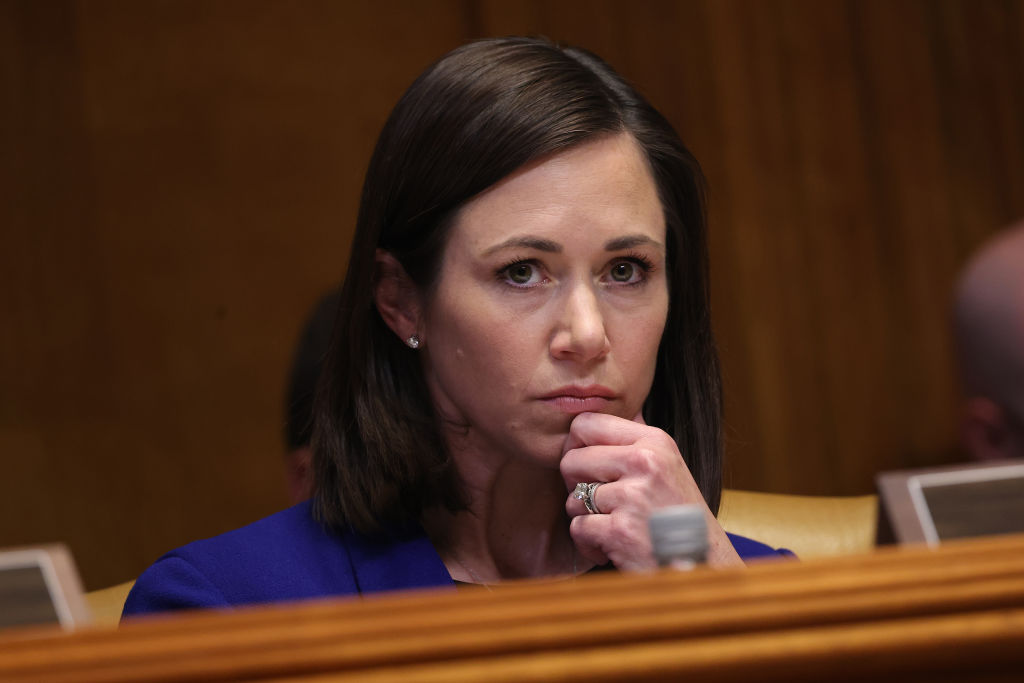 Republican Senator Admitted to Hospital After ‘Sudden Onset of Numbness,’ Faces Weeks of Recovery