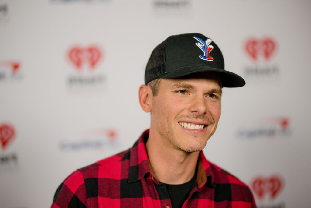 Granger Smith Posts Message After Final Show Before Pursuing Ministry