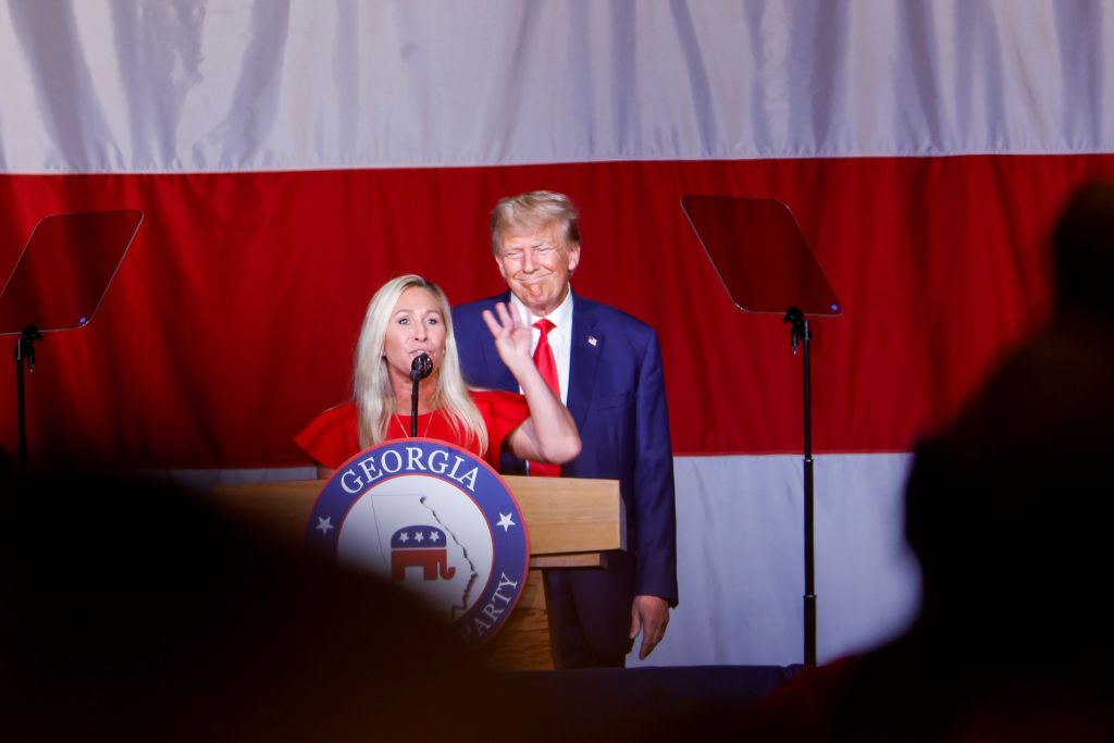 MTG Changes Tune on Being Trump’s VP: ‘I Have A Lot of Things to Think About’