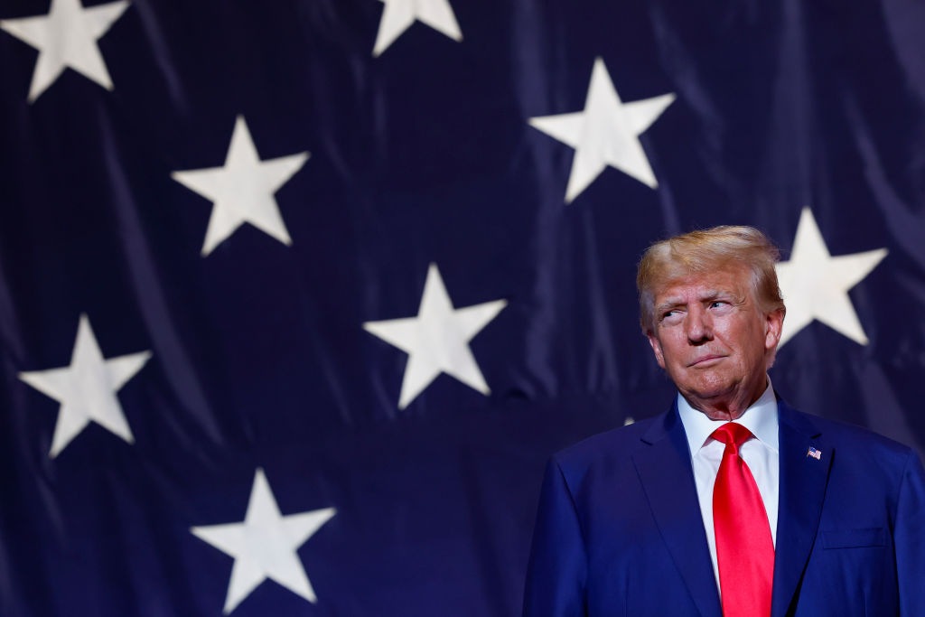 Trump Responds to Hunter Biden Indictment With Major Allegation: ‘The Only Crime…That Does Not Implicate Crooked Joe’