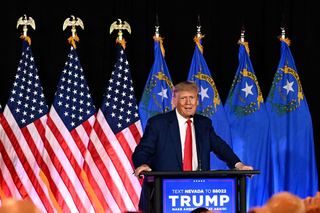 Trump Stands Up to Judge Going After His Kids: ‘Leave My Children Alone’