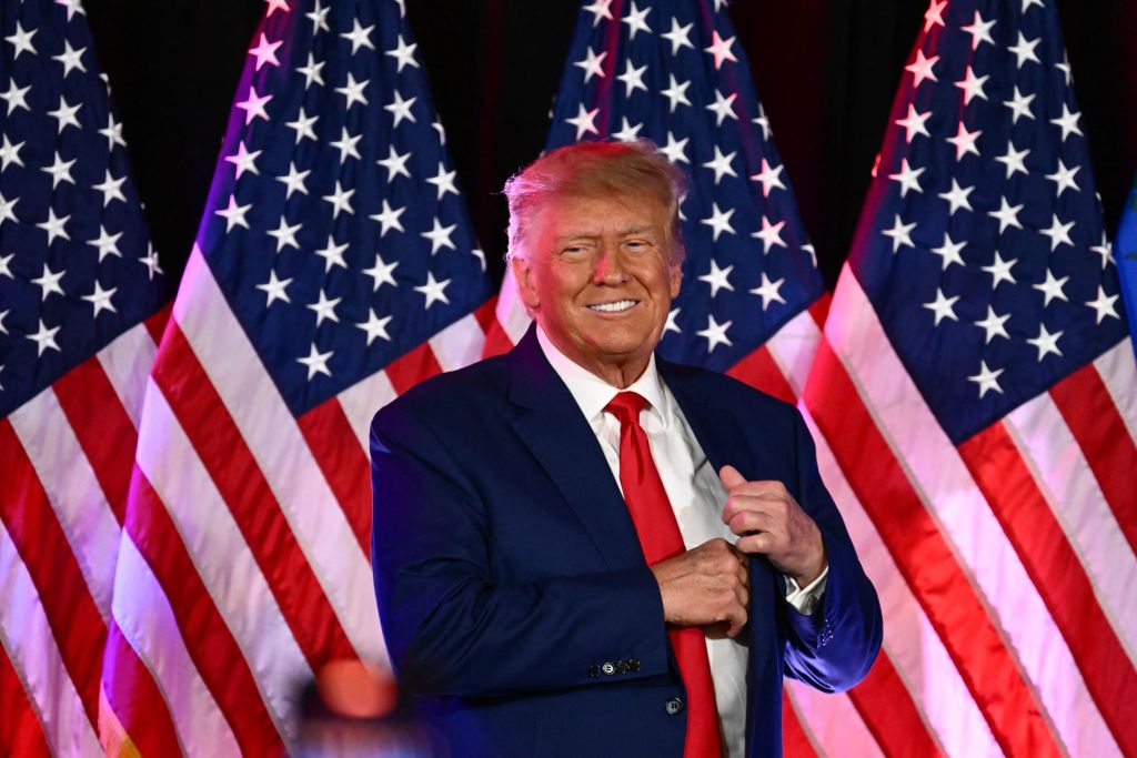 Fourth Trump Indictment Backfires As Poll Shows Him With Biggest Primary Lead Yet