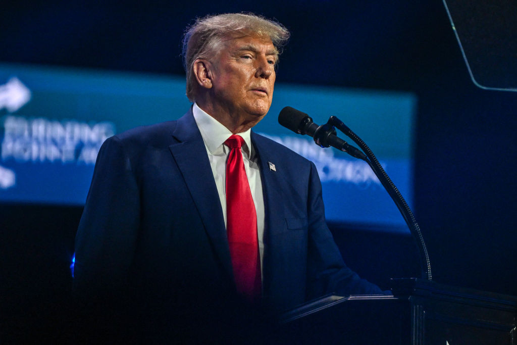 Former Secret Service Member Doesn’t Think Agents Would Be Allowed in Jail Cell With Trump