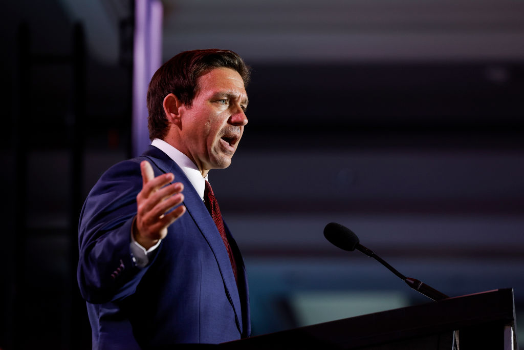 Humiliating: NBC’s Attempt to Fact-Check DeSantis’ Claim Gets Fact-Checked