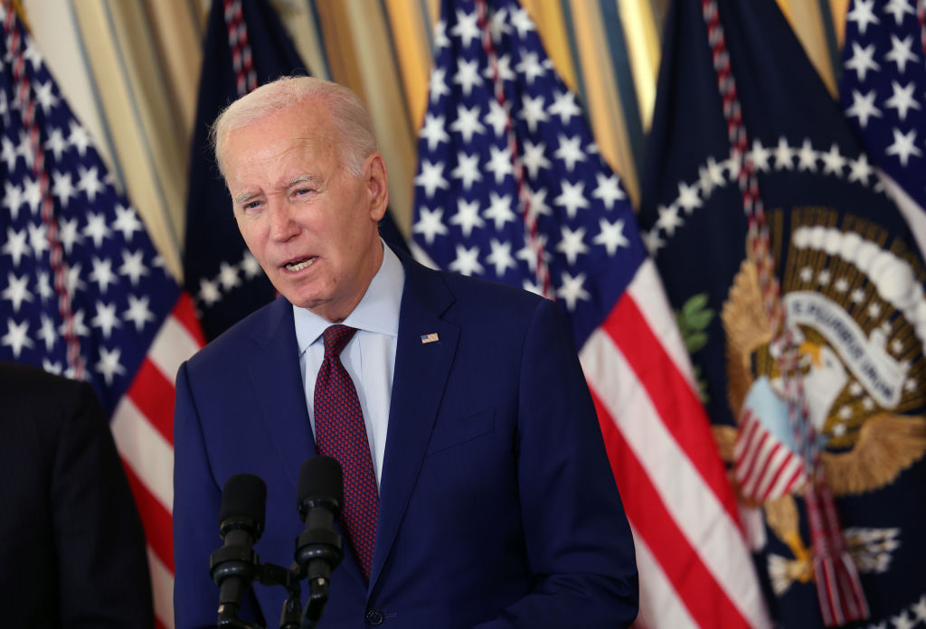 FBI Kills Man Who Allegedly Made Threats Against Biden, DA Prosecuting Trump