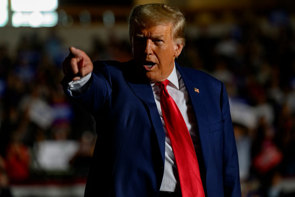 Trump Calls For The Supreme Court to ‘Intercede’ In Legal Battles