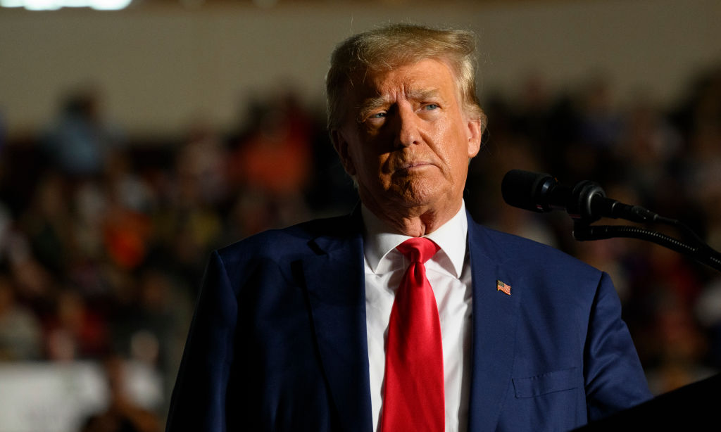 Grand Jury Makes Decision on Trump Indictment for Jan. 6