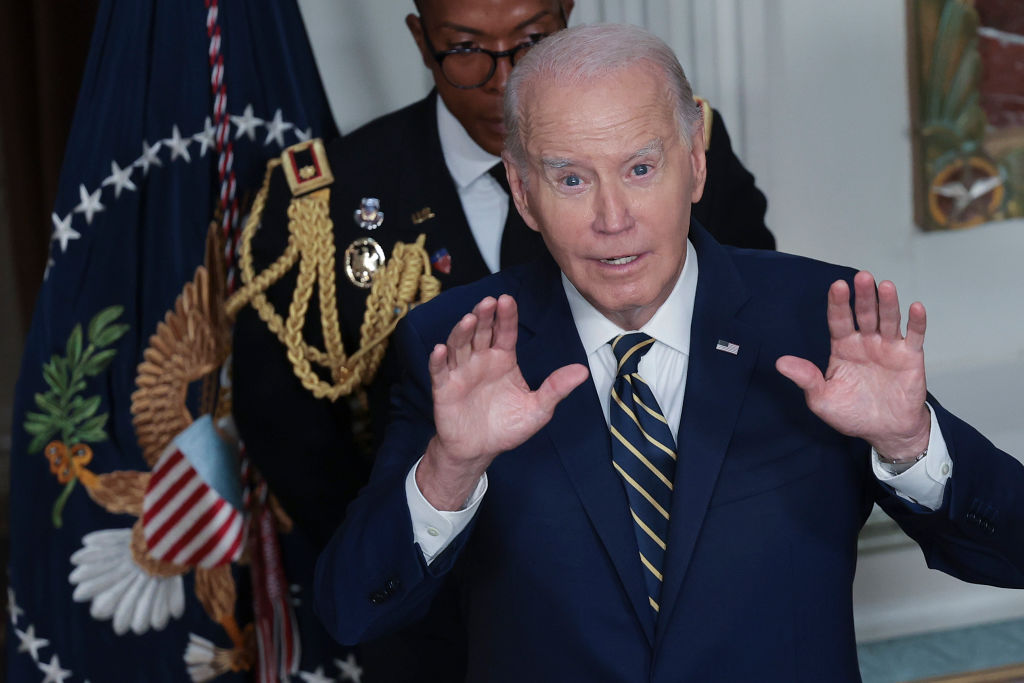 Joe Biden Slapped With 4 ‘Pinocchios’ Over Past Claim About Son’s Business Dealings