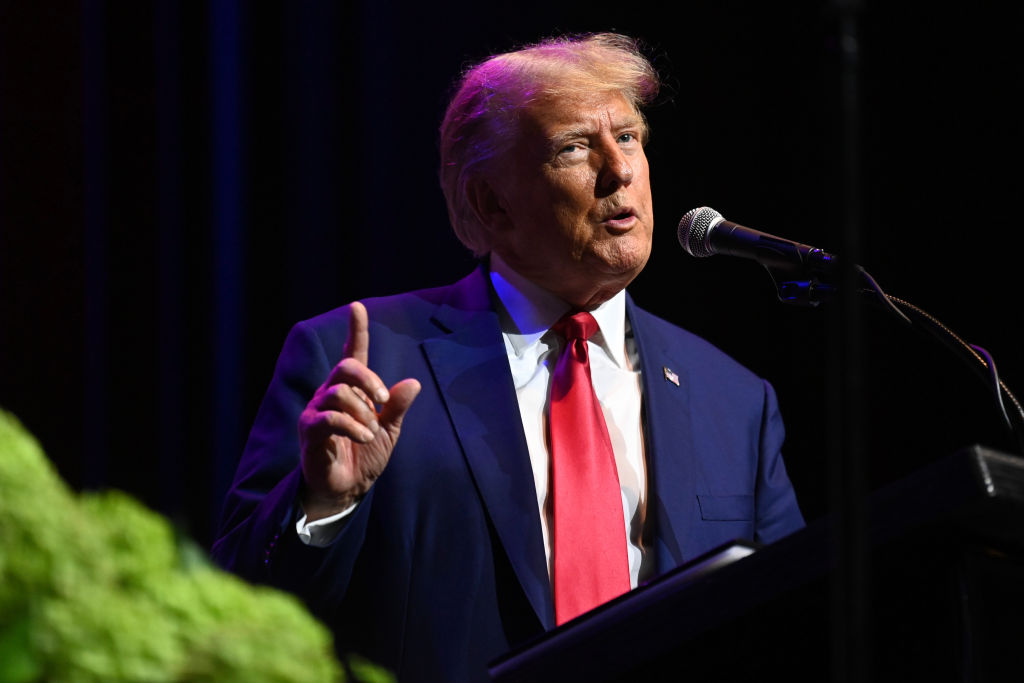 Lawsuit to Kick Trump off the 2024 Ballot Filed in Minnesota