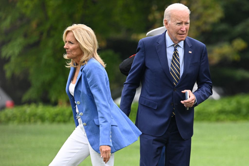 Gold Star Mom Shares What Joe and Jill Biden Did to Make Her So Angry She Physically Shook