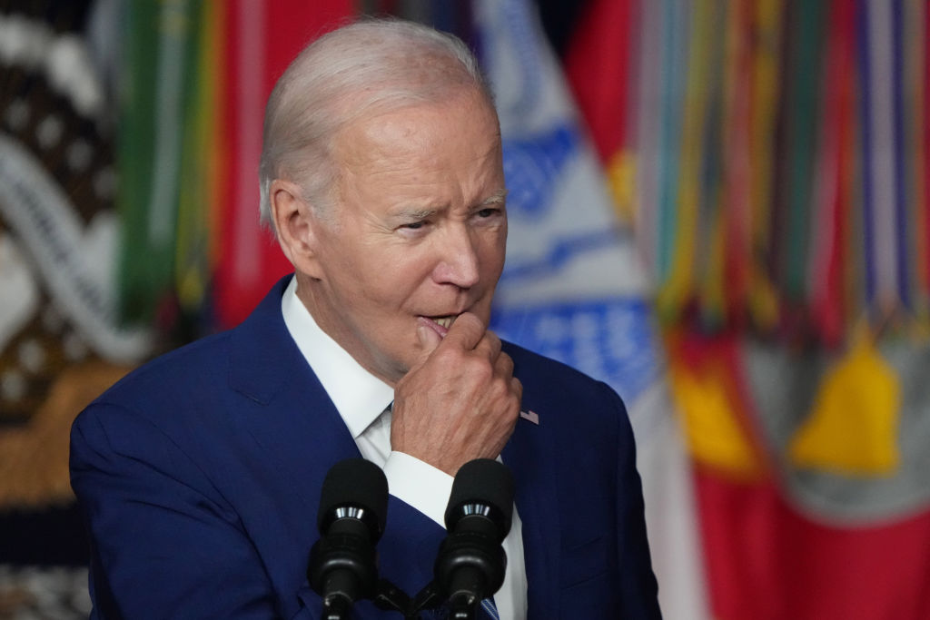 Over 200 Dems Side with GOP Against Biden’s Crackdown on Hunting and Archery