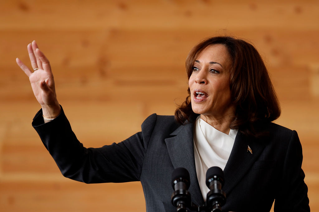 Fact-Check: PolitiFact Squashes Kamala Harris’ Boast of Having ‘Great Approval Ratings’