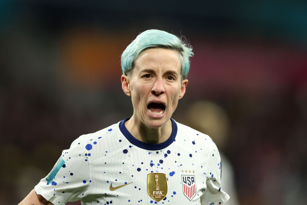 Megan Rapinoe Breaks Silence After Painful World Cup Elimination