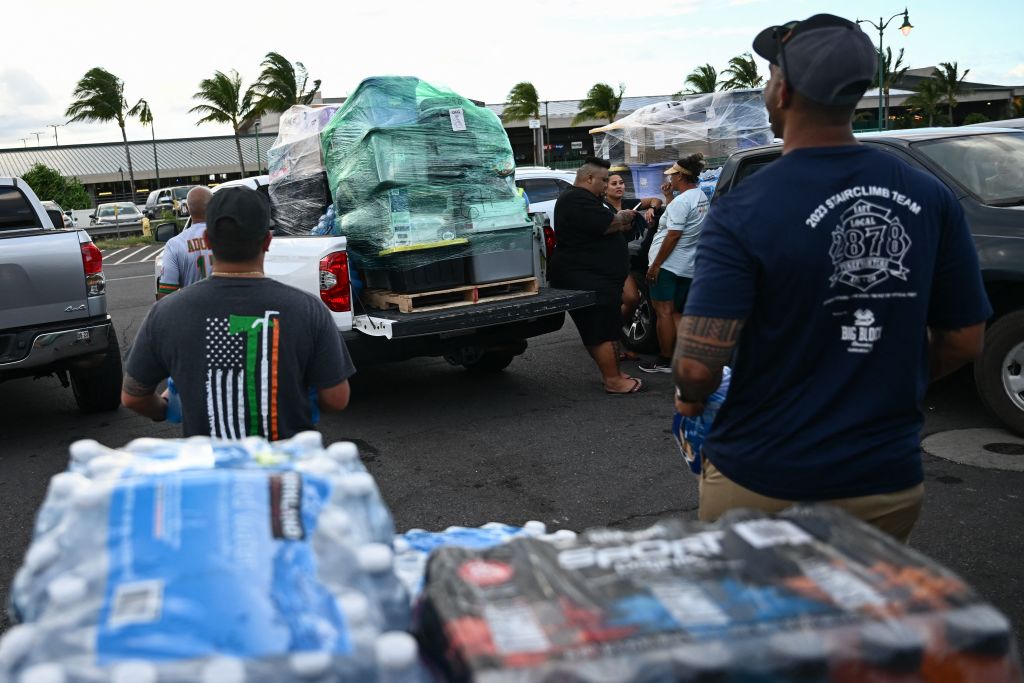 Water Official Scrutinized for Delaying Water Release Amid Maui Wildfires, Now Reassigned