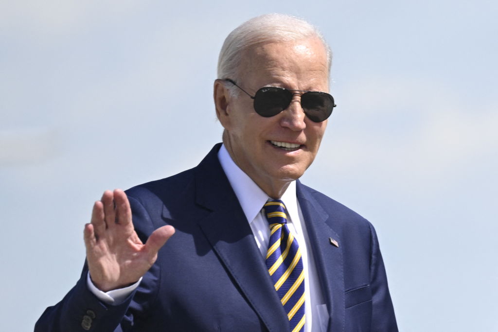 Doctor Claims Biden Has Undergone $100K Worth of Plastic Surgery