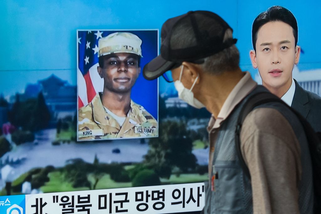 US Soldier Who Crossed Into North Korea Expelled From the Country