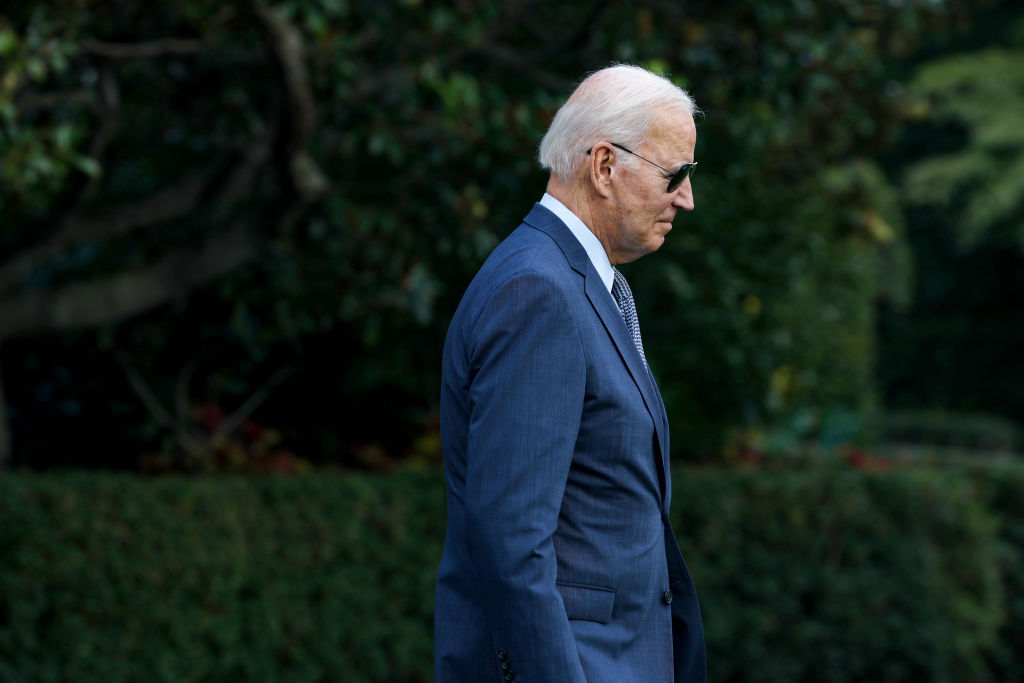 GOP Congressman Introduces 4 Articles of Impeachment Against Biden – ‘It’s Long Past Time’