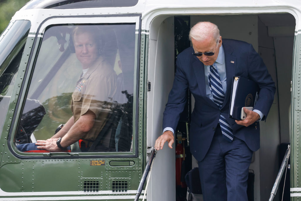 White House Shares When Biden Will Visit Maui in the Wake of Deadly Wildfires