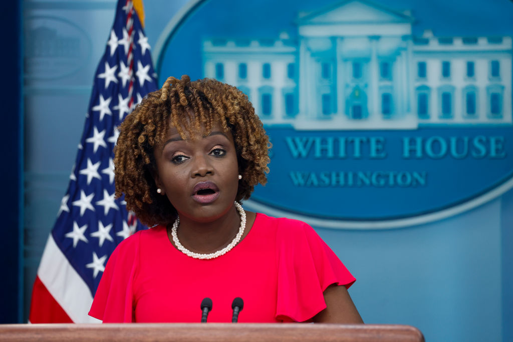 Biden’s Press Sec Calls Female Hawaii Senator a ‘He’ and Mispronounces Her Name