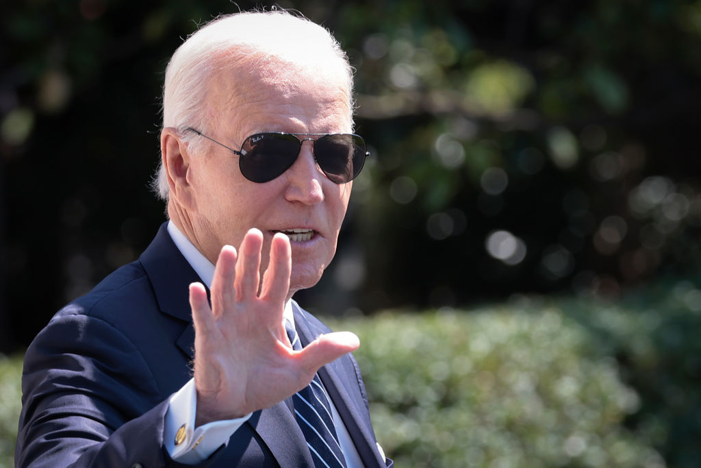 White House Announces Biden Will Veto GOP Bill That Includes Military Pay Raise If It Passes