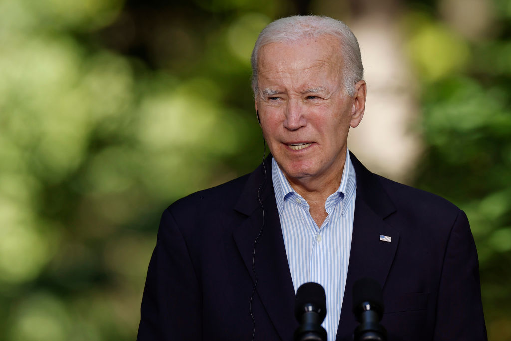 Wishful Thinking? Second Major Media Outlet in Less Than Two Days Mislabels Biden’s Title