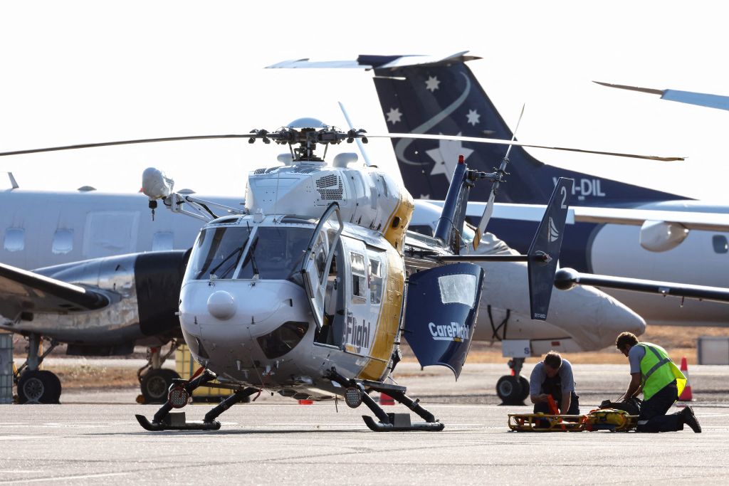 Liberty University Announces Former Soccer Player Among 3 US Marines Killed In Australian Aircraft Crash