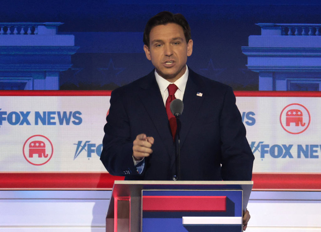 DeSantis Takes Stand Against Chinese Control of USA on 2 Huge Issues Not on Voters’ Radar