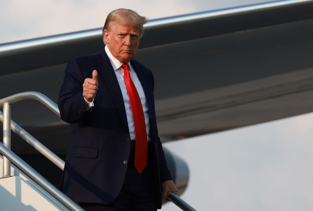 Minnesota Supreme Court Hands Trump Win, Tosses Out 14th Amendment Case