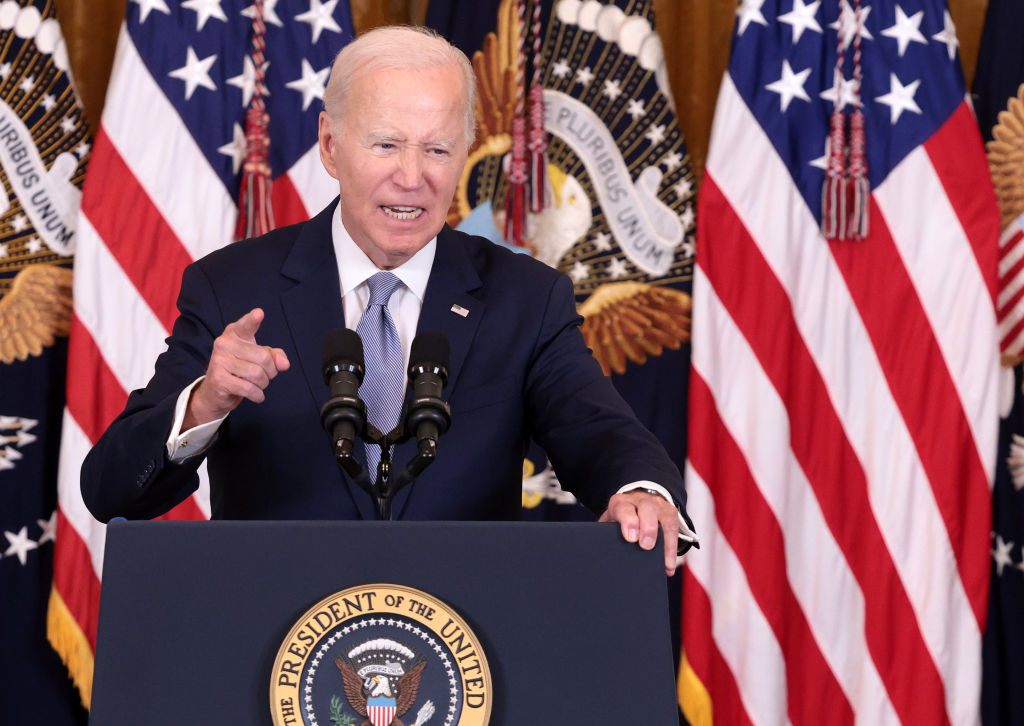 Biden ‘Exploded’ When Told About Major Crisis During His Vacation: New Book