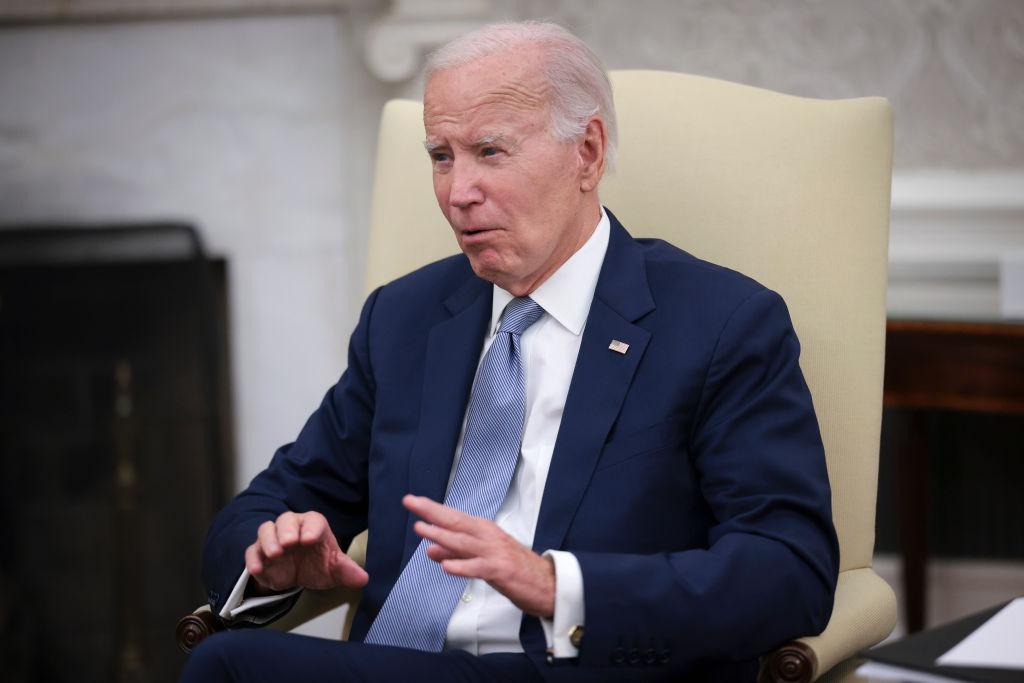 Biden Privately Admitted to Feeling ‘Tired’ As Worry About His Age Rises: Book
