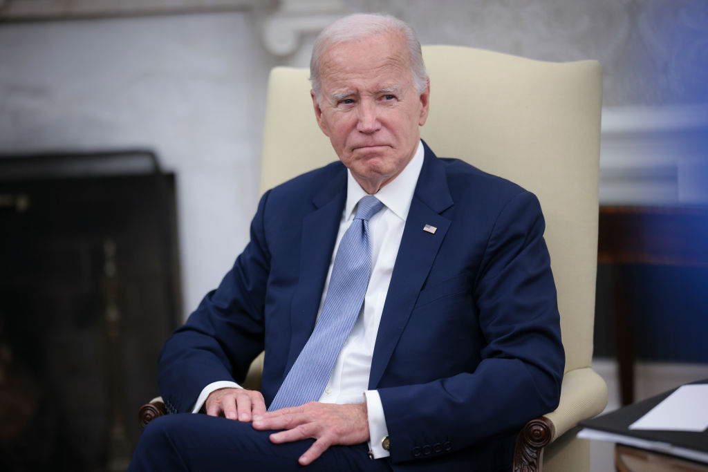 103 House Democrats Call Out Biden in Official Letter