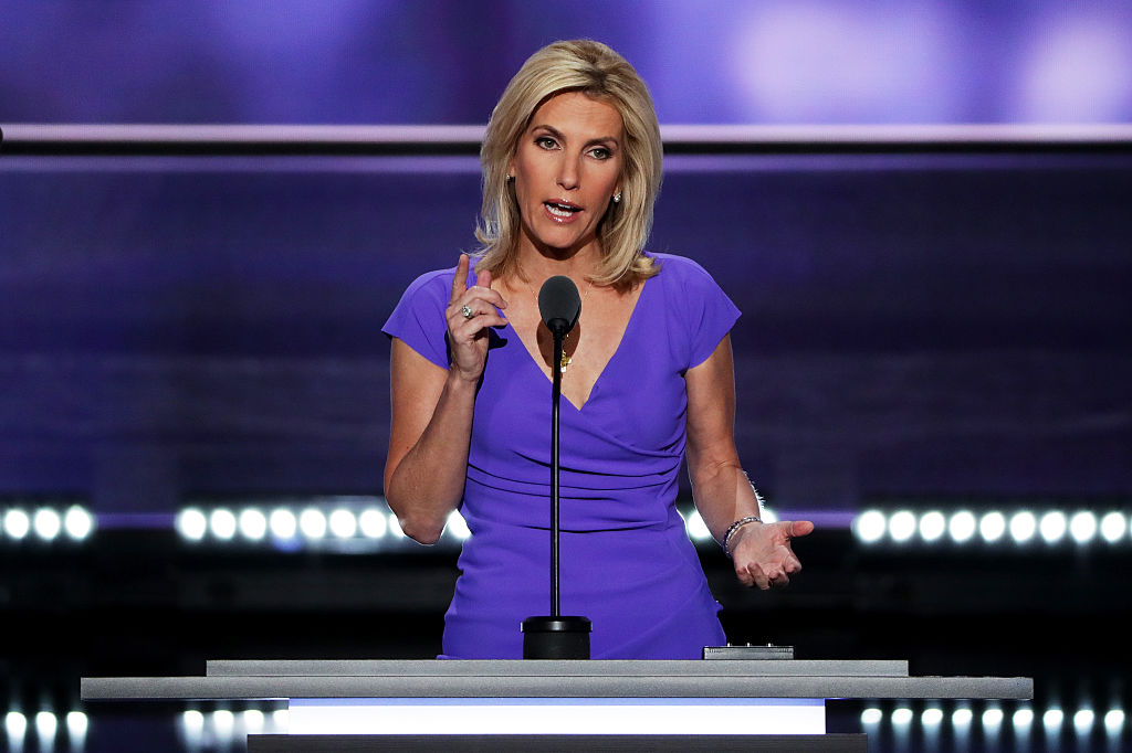 Laura Ingraham Predicts New Trump Charges Will ‘Guarantee’ Future Indictments Against Political Opponents