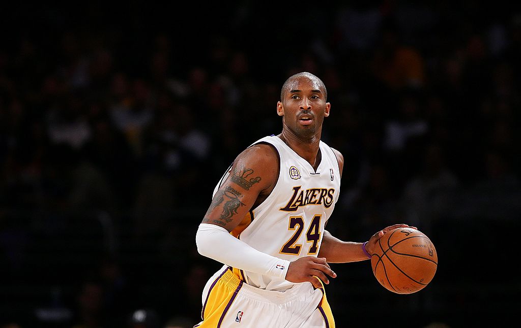 Tributes Pour In For Kobe Bryant on What Would Have Been His 45th Birthday