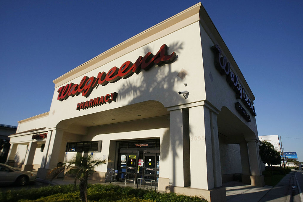 Walgreens Employee Gets a Brutal Surprise After Trying to Stop Shoplifters