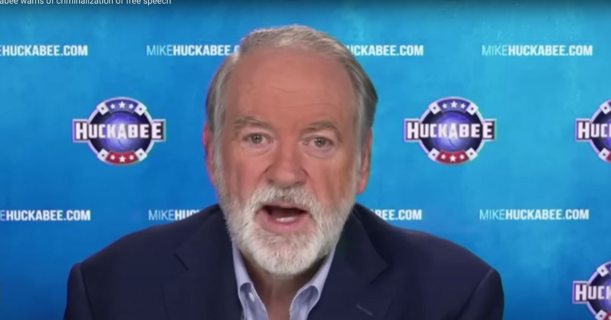 Mike Huckabee Believes Trump Will Be Convicted, DC Case Will Make Its Way to SCOTUS