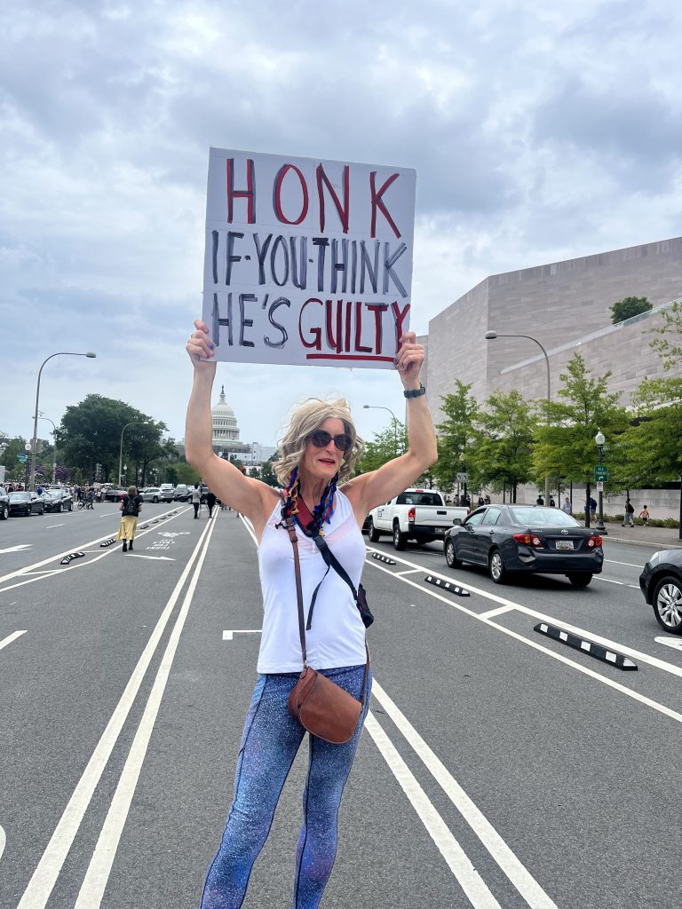 Elizabeth Weibel/IJR