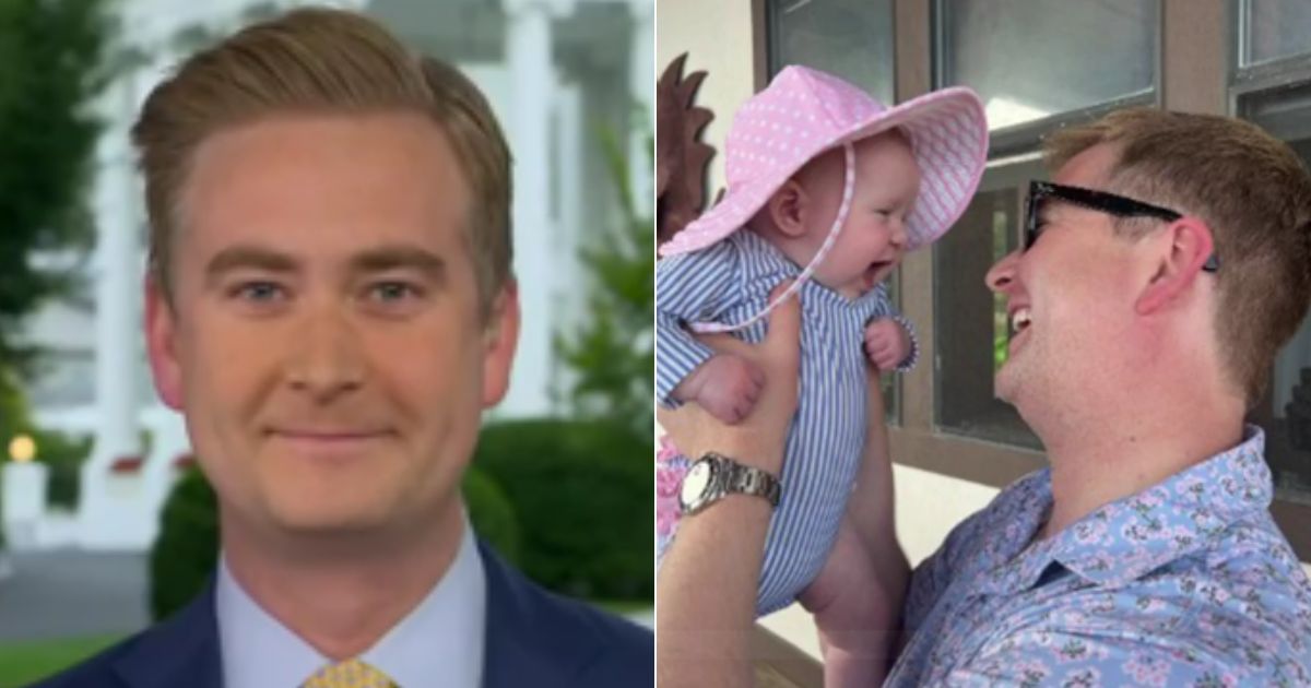 Peter Doocy Returns to Fox News After Months-Long Absence from Network