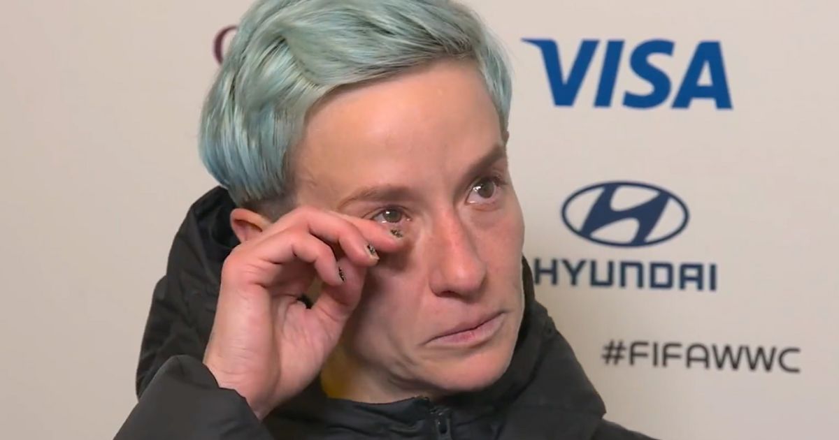 Megan Rapinoe Called ‘Psychopath’ for Her Favorite Memory While Playing Soccer for US