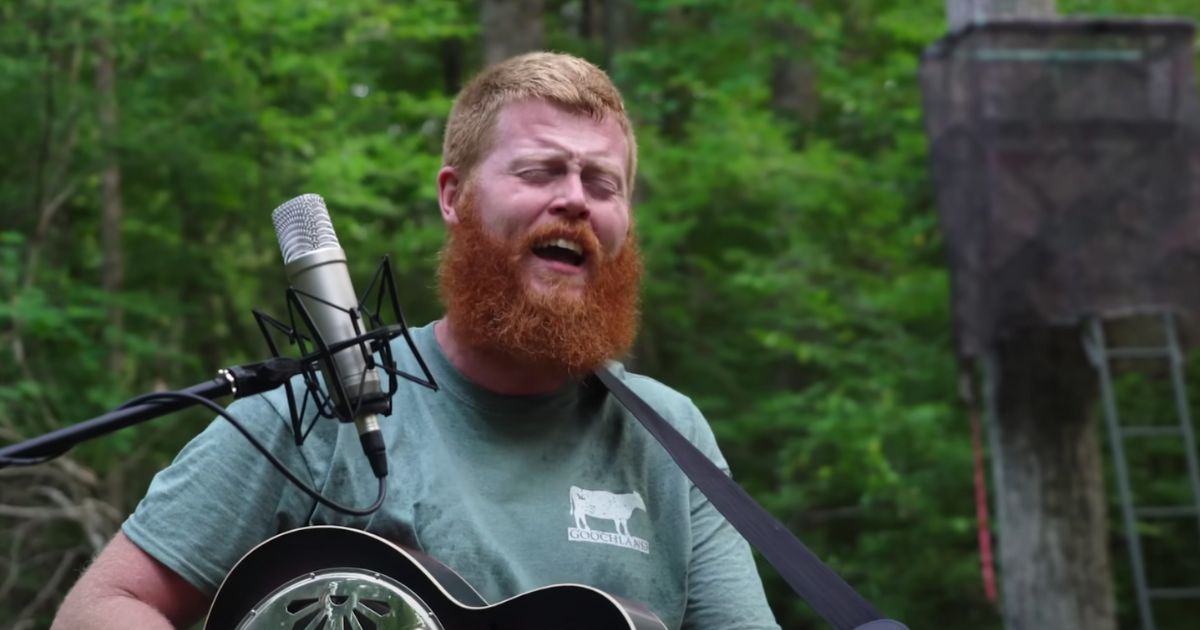 ‘Rich Men North of Richmond’ Singer Addresses Rumor He’s a Biden Supporter