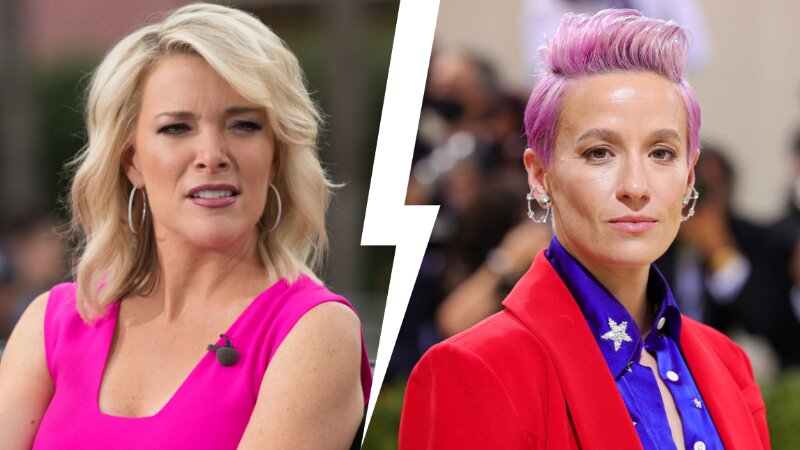 Megyn Kelly Unleashes on Megan Rapinoe: ‘She’s Poisoned the Entire Team Against the Country’
