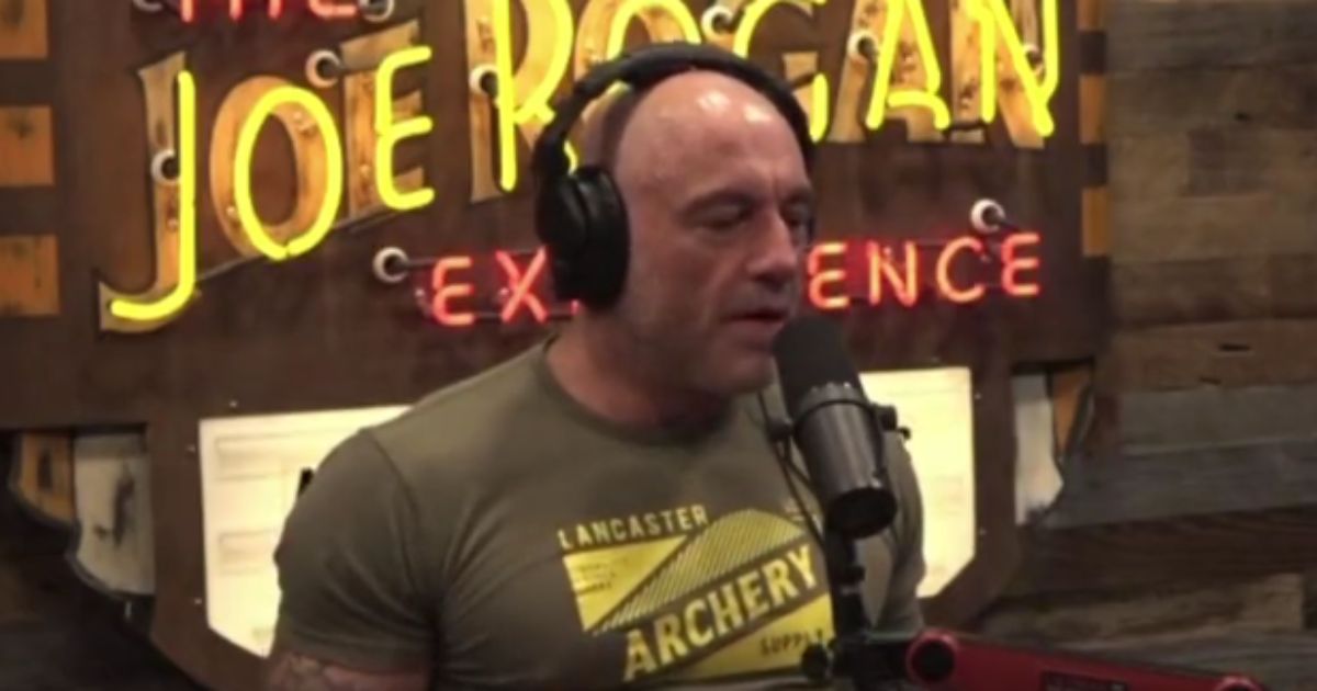 Rogan Defends Ramaswamy After The Atlantic Attempts 9/11 Hit Piece on GOP Candidate