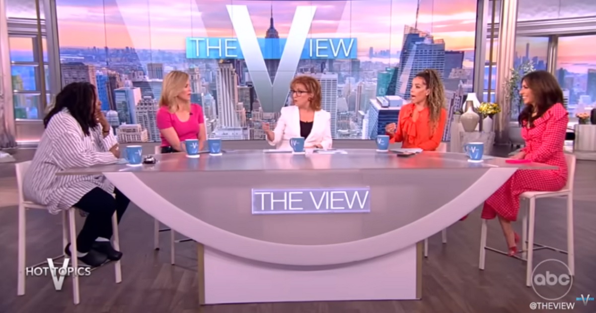 ‘The View’ Could Be Getting Its First Male Host If Don Lemon Is Successful: Report