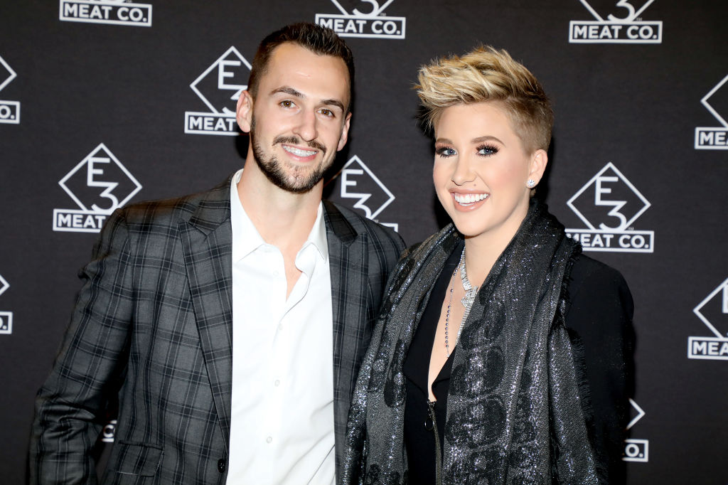 Savannah Chrisley Pens Emotional Tribute to Late Ex-Fiancé