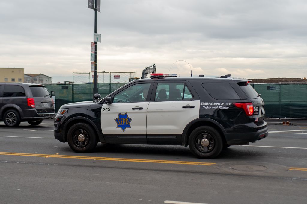 San Francisco Police Department Looks to Texas for Recruits Amid Staffing Shortage
